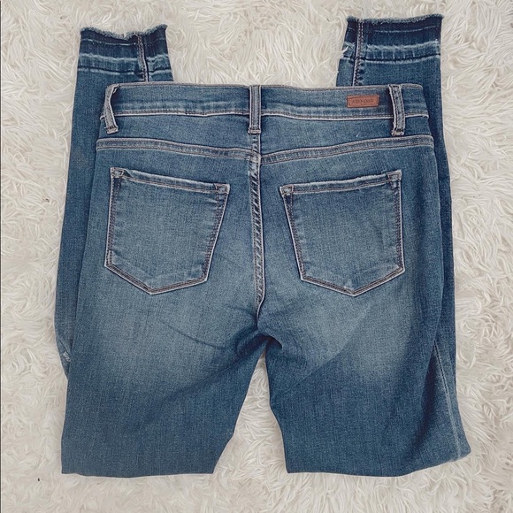 Mid rise skinny jeans - Picture 4 of 4